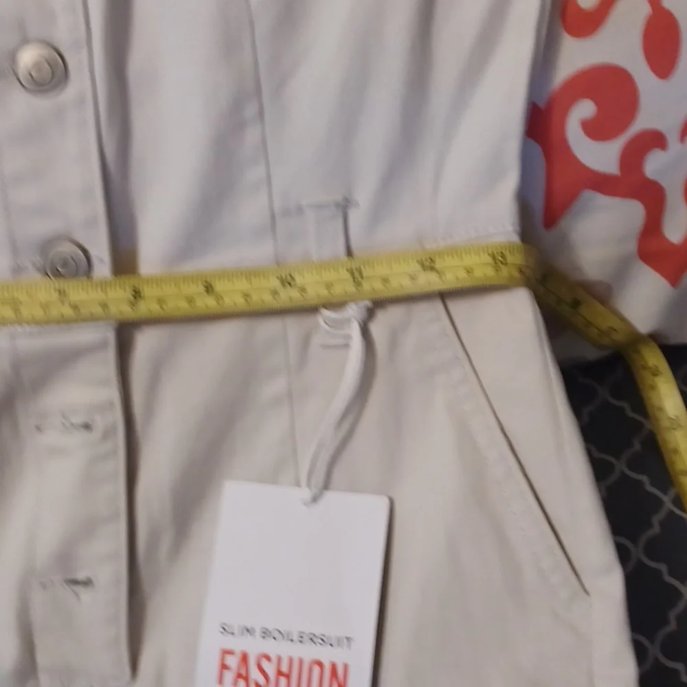 New Boiler Suit Xs - Picture 9 of 14